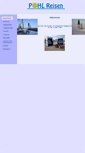 Mobile Screenshot of pohl-reisen-dorum.de